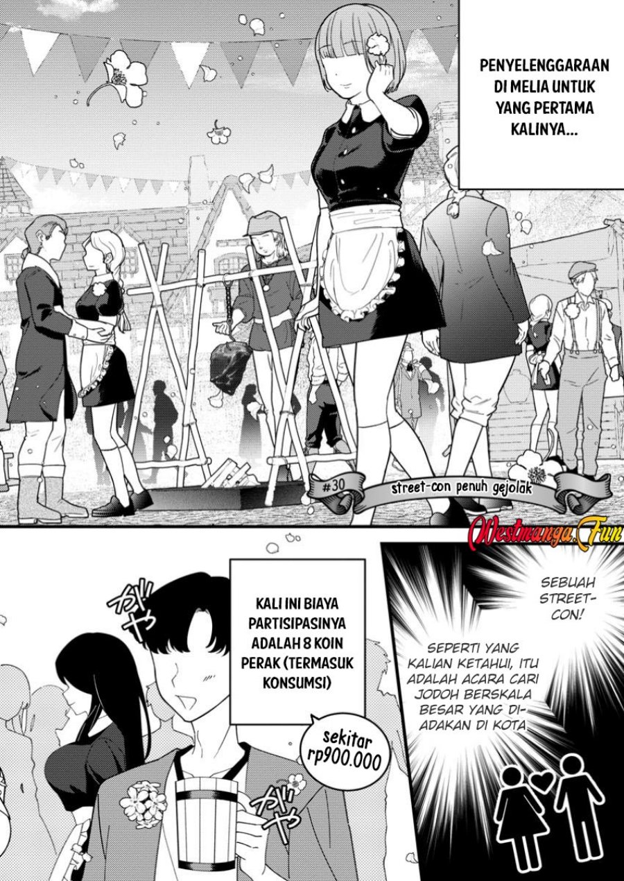 Isekai Cheat Kaitakuki Chapter 30 Gambar 3